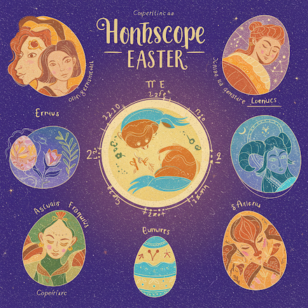 Da oggi a Pasqua, cosa dicono i segni dello Zodiaco