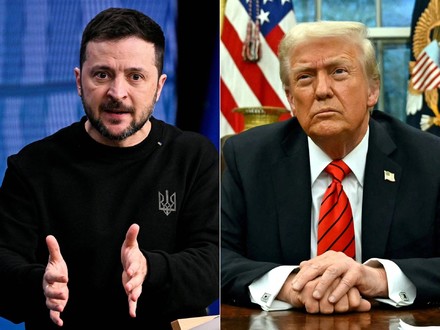 Ucraina, Zelensky chiama Trump a Kiev per capire situazione