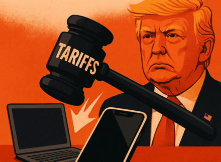 I mancati dazi su smartphone e pc sono solo temporanei