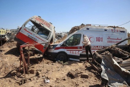 Gaza, Hamas accusa Israele: Esecuzioni sommarie dei paramedici