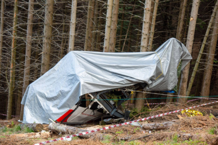 Tragedia funivia Mottarone, 5 richieste di rinvio a giudizio