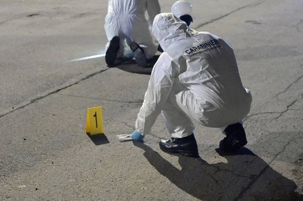 Rissa e sparatoria nella notte a Monreale, tre morti e due feriti