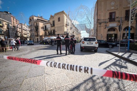 Sparatoria a Monreale, fermato un 19enne