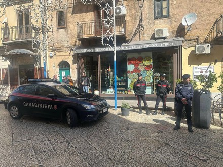 Strage Monreale, fermato un 19enne
