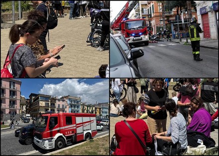 Terremoto 4.4 ai Campi Flegrei, avvertito a Napoli