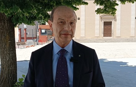 Frosinone, Stazione Musica per inaugurare la nuova piazza