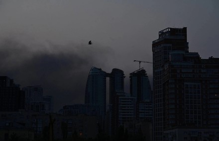 Ucraina, raid russi su Kiev e Odessa, colpito un ospedale