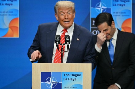 Nato, spese difesa al 5% entro 2035: Trump esulta