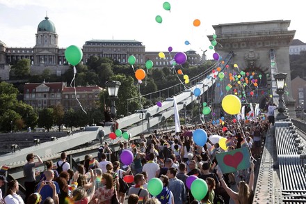Budapest sfida il divieto di Orban per il Pride