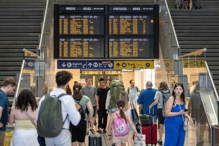 Ancora uno Sciopero treni, stavolta a rischio 7 e 8 luglio