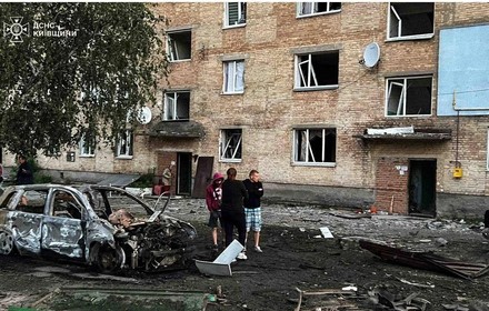 Ucraina, Russia attacca ancora: morti e feriti a Kiev e Kharkiv