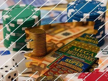 I giochi d'azzardo  per lo Stato sono una cosa seria