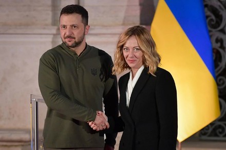 Ucraina, oggi a Roma la conferenza per la ricostruzione