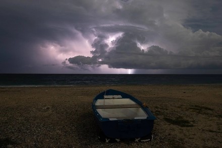 Meteo, in arrivo una 'sberla temporalesca'