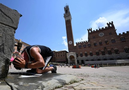 Caldo ancora buono oggi ma domani previsti temporali