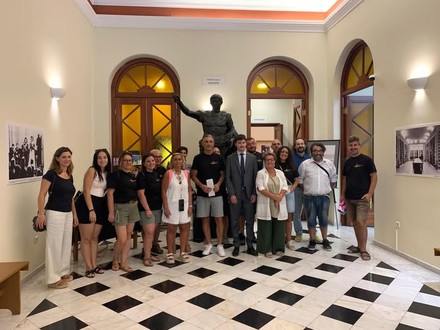 Atene segna la fine del Sunflowers European Tour 2025