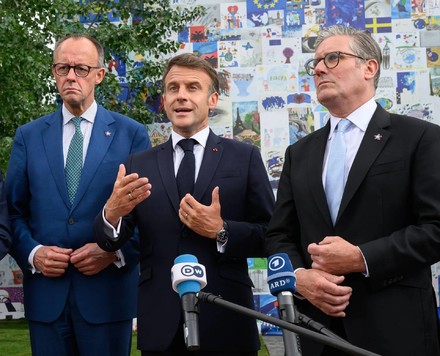 Gb, Francia e Germania chiedono stop guerra a Gaza