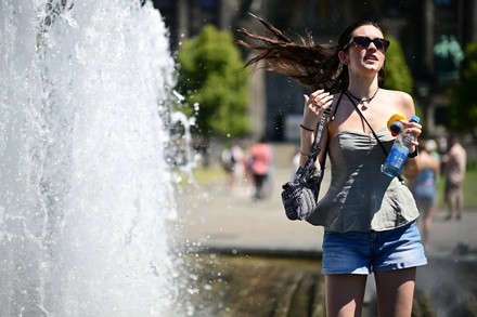 Il caldo oggi allenta la morsa e pericolo temporali