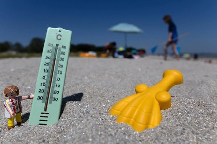 Meteo, weekend estivo con sole e temperature in aumento