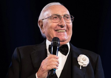 Addio a Pippo Baudo, re dei programmi della prima serata tv