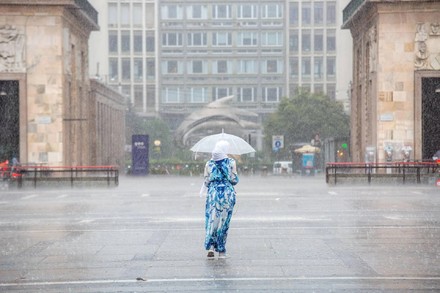 Ultimi giorni di caldo e sole, ma la svolta è dietro l'angolo