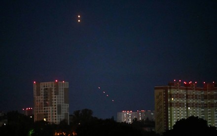 Ucraina, massiccio attacco russo con droni e missili