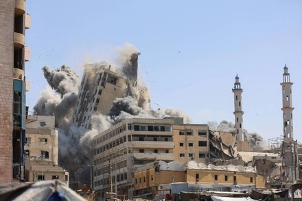 Gaza City, Israele ha dato avvio all'occupazione