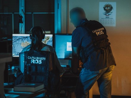 'Ndrangheta, maxi blitz carabinieri contro cosca Piromalli