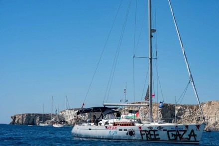 La Flotilla ha deciso di andare avanti verso Gaza
