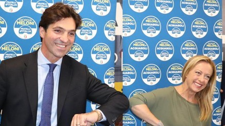 Regionali: nella Marche è Acquaroli bis. Meloni esulta